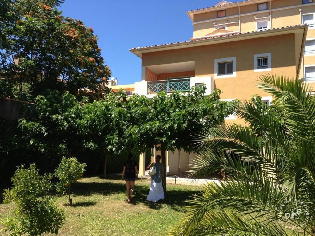 Appartement Saint Raphael Centre المظهر الخارجي الصورة